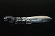 Dolphin Silver 
opens
Frigast
Length 11 cm.
Well 
maintained 
condition, 
though with 
small dent ...