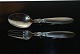 Dolphin Silver 
Children's Set
Frigast
Length 16.5 
cm.
Traces of wear 
see photo
Polished and 
...