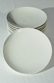 Rorstrand Blue 
Eld, Lunch 
Plate no. 561, 
diameter 19cm. 
7 1/2 inches. 
Fine condition. 
 
Blå Eld ...