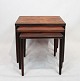 Deposit table - Rosewood - Danish Design - 1960