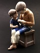 Bing & Grondahl 
1648 Tom & 
Willy 1.sort. 
No. 404195