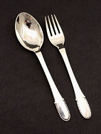 Georg Jensen Ball children's cutlery