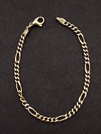 14 carat gold bracelet