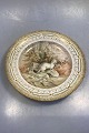 Royal 
Copenhagen 
Flora Danica 
Animal Dinner 
Plate No 
239/3549. Latin 
Name Putorius 
erminea ...