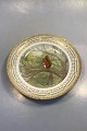 Royal 
Copenhagen 
Flora Danica 
Animal Dinner 
Plate No 
239/3549.Latin 
Name Sciurus 
Vulgaris ...