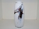 Holmegaard art 
glass,l 
Atlantis vase.
Designed by 
Michael Bang in 
1981.
Height 19.0 
...