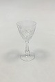 Holmegaard 
Annette Port 
Glass. Measures 
13 cm / 5 1/8 
in.