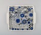 Esteri Tomula 
(1920-1998), 
Finland. 
Pastoraali tray 
in porcelain 
decorated with 
women and ...