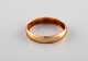 Cohr, Denmark. Ring in 14 carat gold. Mid 20th century.
