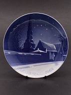 Bing & Grondahl Christmas plate 1908