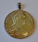 Coin pendant, 
silver, Maria 
Theresien 
Taler, 1780. 
Austria. Dia: 4 
Cm.&nbsp;