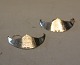Silver signs 
for decanters 
or bottles ca 6 
cm  Sherry 830 
Danish Silver
 decanter 
labels  ...