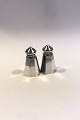 Webster Company Sterling Silver Salt&Pepper Set