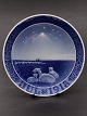 Royal 
Copenhagen 
Christmas plate 
1918 Nr. 405026