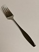 Hans Hansen 
Charlotte lunch 
fork of 
sterling silver 
Length 17cm.