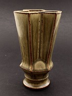Lisa Engquist for Bing & Grondahl stoneware vase