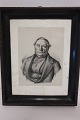 Lithography - portrait von A. Nissen in a 
beautiful old frame
C.L. Jessen Tegnet og Lith.
Print I.W. Tegner & Kittendorff's Lith. Inst.
Framesize:
H: 36,5cm
W: 28,5cm