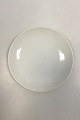Rorstrand Blå 
Eld / Blue Fire 
Lunch Plate. 
Measures 19 cm 
/ 7 31/64 in.
Blaa Eld / 
Blue Fire ...