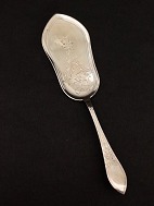 Silver Empire cake spade 24 cm. 