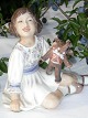 Dahl Jensen figurine 1204 Girl