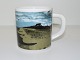 Royal 
Copenhagen, 
small year mug 
from 1999.
Designed by 
Maja Lisa 
Engelhardt.
Factory ...