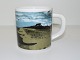 Royal Copenhagen
Small year mug 1999