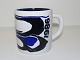 Royal Copenhagen
Small year mug 1986