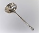 Georg Jensen. 
Sauce ladle. 
Model 128. 
Length 20 cm. 
Produced 1928.