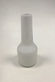Kastrup 
Glasswork 
Opaline Carafe. 
Measures 26 cm 
/ 10 15/64 in.