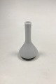 Kastrup 
Glassworks 
Opaline Vase. 
Jacob E. Bang 
1957. Measures 
17 cm / 6 11/16 
in.