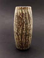 Swedish ceramic vase 23 cm. Gunnar Nylund for Rørstrand with sunglasses