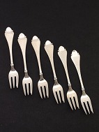 Bernstorff cake forks 13.5 cm. 