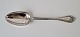 Large Swedish 
silver spoon 
from 1876 
Stamp: V5 - 
the three 
crowns - 
Gothenburg city 
mark - ...