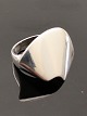 Georg Jensen / 
Hans Hansen 
modern sterling 
silver ring 
size 52 Nr. 
405964