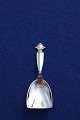 Acanthus Georg Jensen Danish sterling silver flatware, sugar spoon 11cm