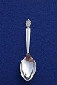 Acanthus Georg Jensen Danish sterling silver flatware, coffee spoons 11.5cms