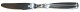 Lotus Silver 
Lunch Knife
W & 
S.Sørensen.
Length 19.5 
cm.
Beautiful and 
well maintained 
...
