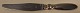 Cactus Lunch 
Knife, Short 
handle
Produced by 
Georg Jensen. # 
23
Length 20 cm.
Beautiful ...