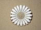Daisy Brooch 
925S, A. 
Michelsen
Measures 3.2 
cm.
Perfect 
condition.
See Georg 
Jensen ...