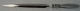 Cactus Small 
Letter Knife
Produced by 
Georg Jensen. # 
303
Length 16 cm.
Design: ...