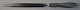 Cactus Letter 
Knife
Produced by 
Georg Jensen. # 
304
Length 20 cm.
Design: 
Gundorph ...
