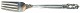 Acorn Child 
Fork
Produced by 
Georg Jensen. # 
30
Length 14.3 
cm.
Beautiful and 
well ...