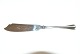 Kent silver 
cake knife
