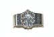 Evald Nielsen 
No. 21 Napkin 
Ring Monogram 
HM m / 
engraving
Length 5.3 cm.
Well kept ...