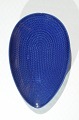 Serving dish, 
Rorstrand Blue 
Fire, dish, 
Length 23.5 x 
15.5 cm. 9 1/4 
X 6 1/8 inches. 
Fine ...