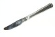 Old Danish 
Breakfast Knife 
Georg Jensen 
Sterling Silver
# 024
Long Shaft. 
19.5 cm.
Used but ...