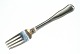 Old Danish 
Child Fork 
Georg Jensen 
Sterling Silver
# 82
Length 15 cm.
Used but well 
maintained.