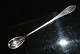 Isteske / Ice tea spoon Empire SilverLength 17 cm.