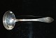 Sauce Ladle Empire SilverIn 1902Length 17.5 cm.