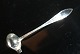 Cream spoon Empire Silveryear 1904Length 15 cm.